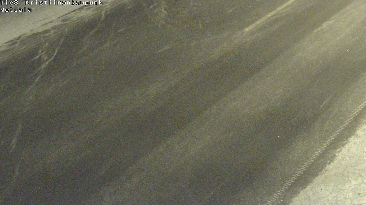 Kelikamerat Kuva Tie 8 Kristiinankaupunki, Metsälä, Kristiinankaupunki, Pohjanmaa