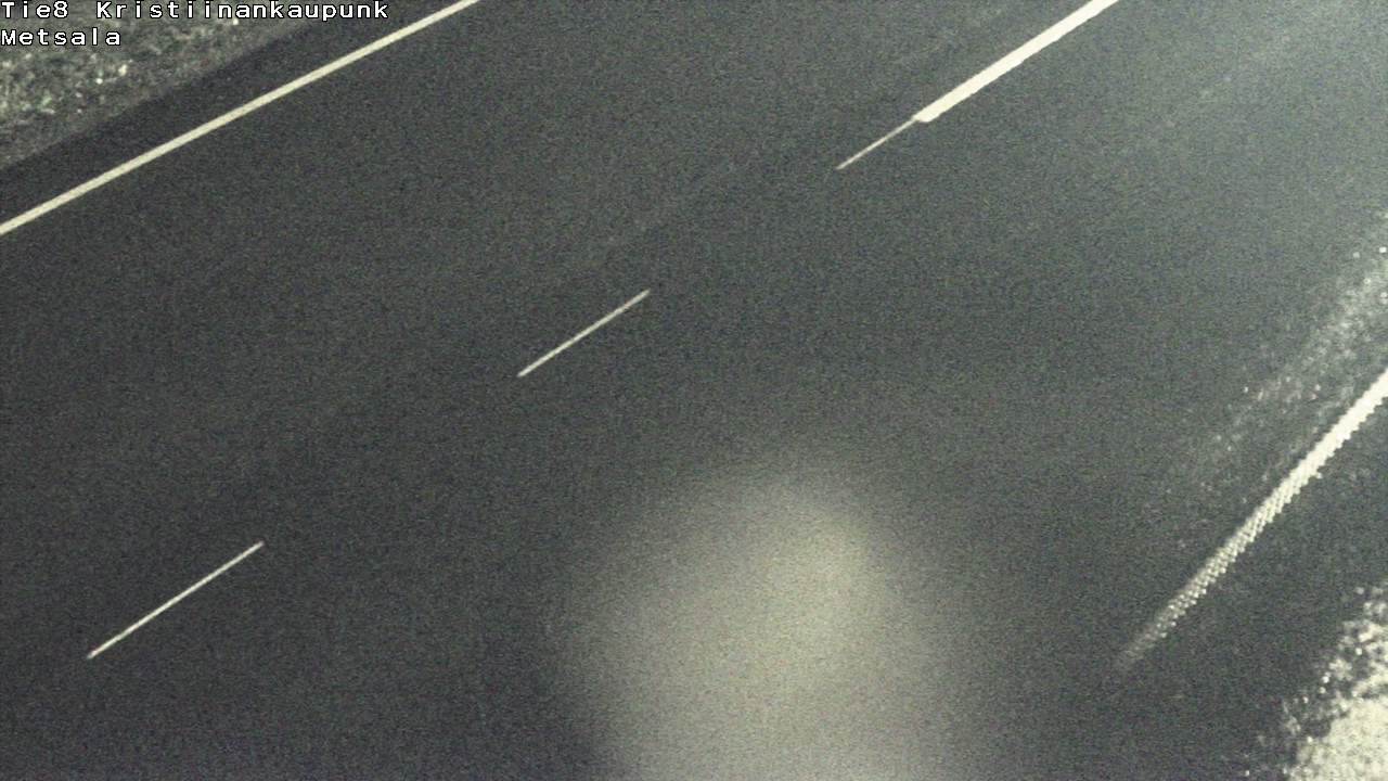 Kelikamerat Kuva Tie 8 Kristiinankaupunki, Metsälä, Kristiinankaupunki, Pohjanmaa