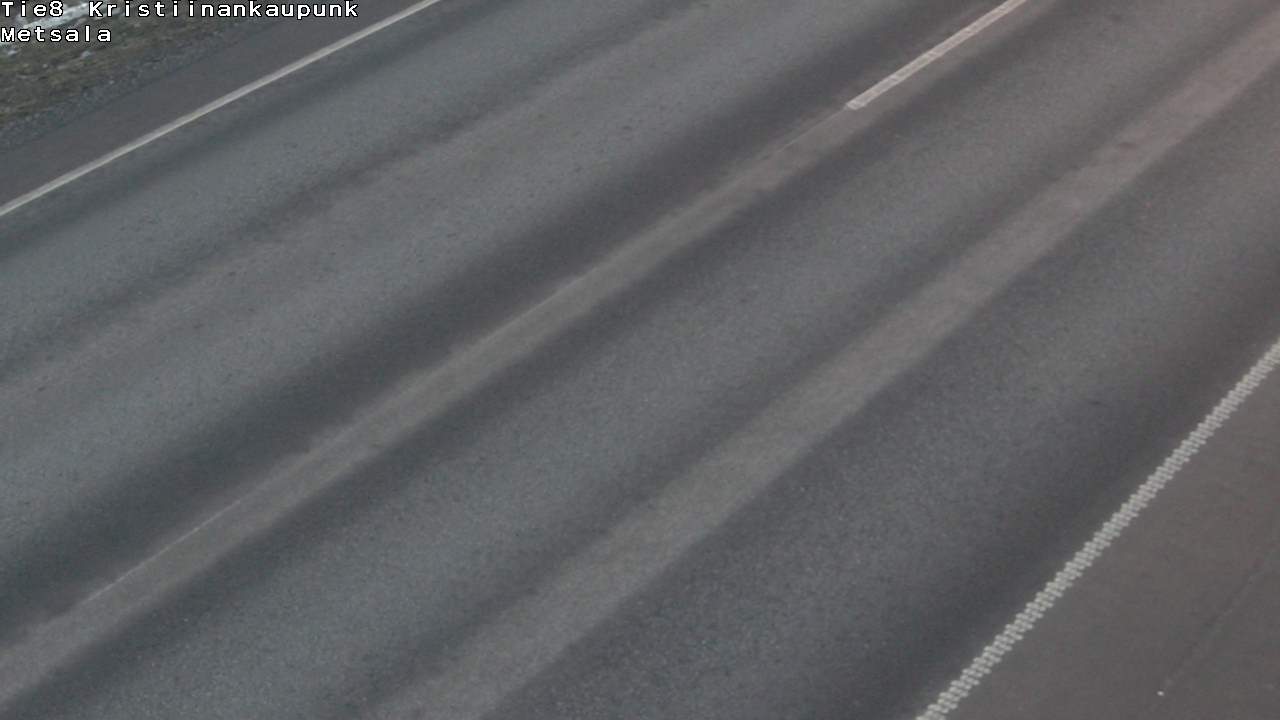 Kelikamerat Kuva Tie 8 Kristiinankaupunki, Metsälä, Kristiinankaupunki, Pohjanmaa