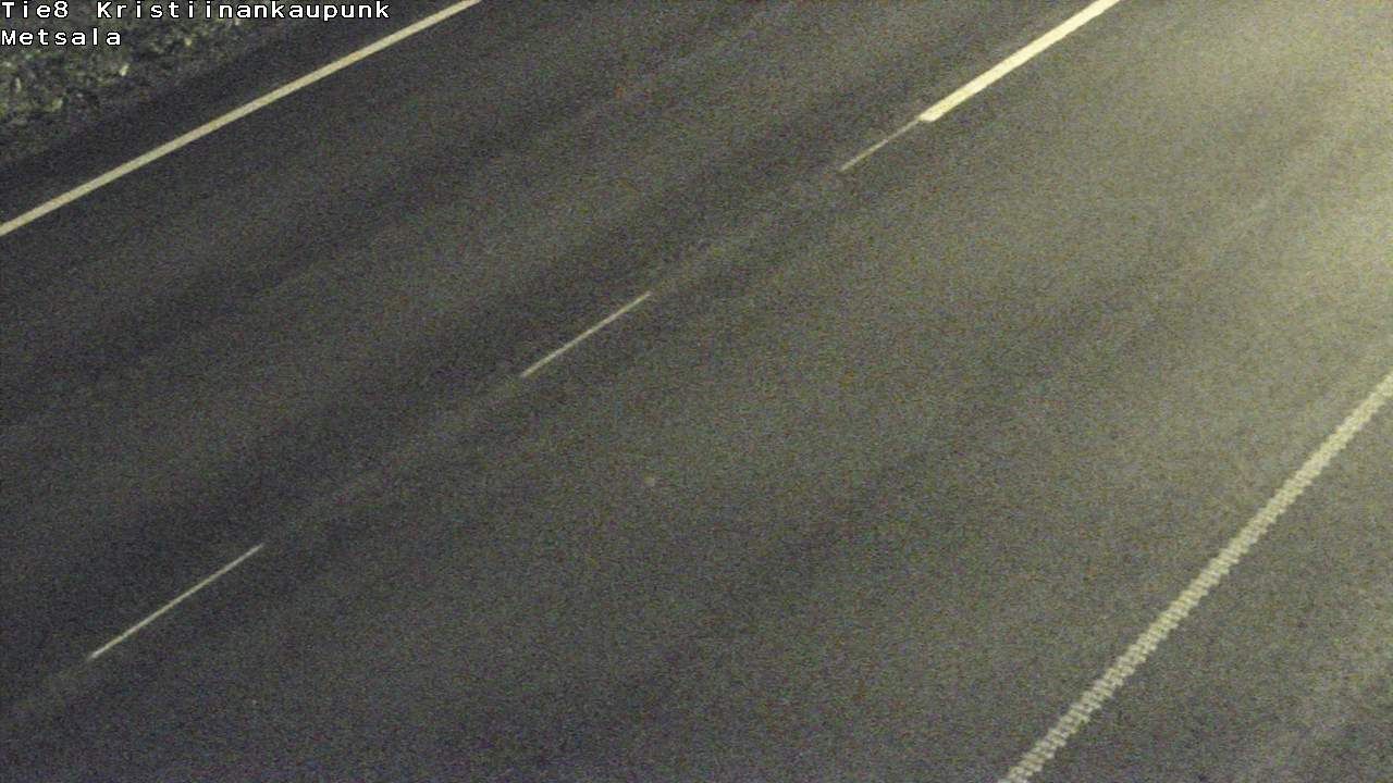 Kelikamerat Kuva Tie 8 Kristiinankaupunki, Metsälä, Kristiinankaupunki, Pohjanmaa