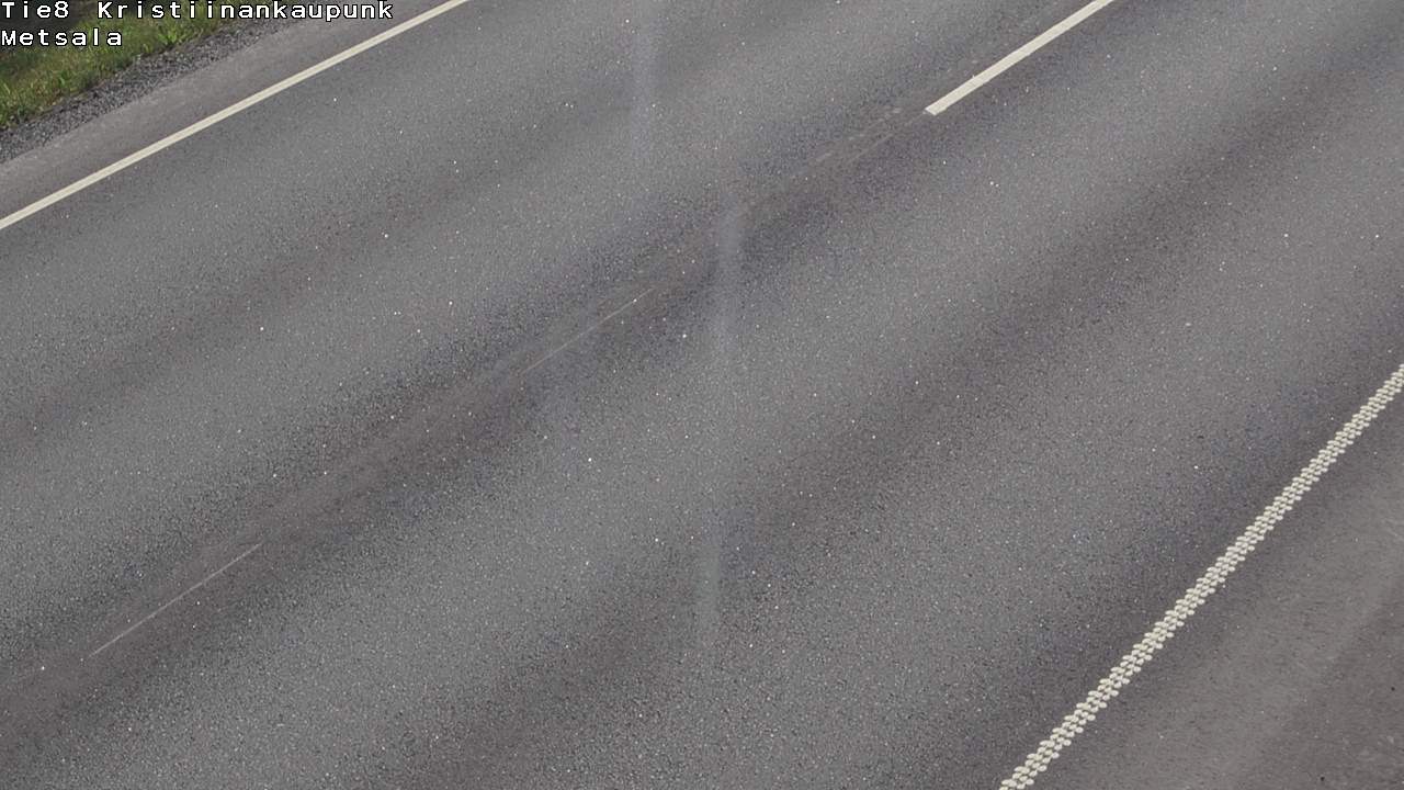 Kelikamerat Kuva Tie 8 Kristiinankaupunki, Metsälä, Kristiinankaupunki, Pohjanmaa