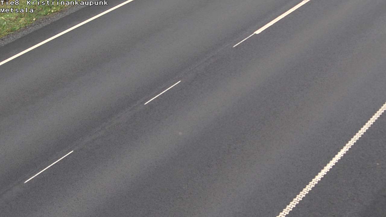 Kelikamerat Kuva Tie 8 Kristiinankaupunki, Metsälä, Kristiinankaupunki, Pohjanmaa