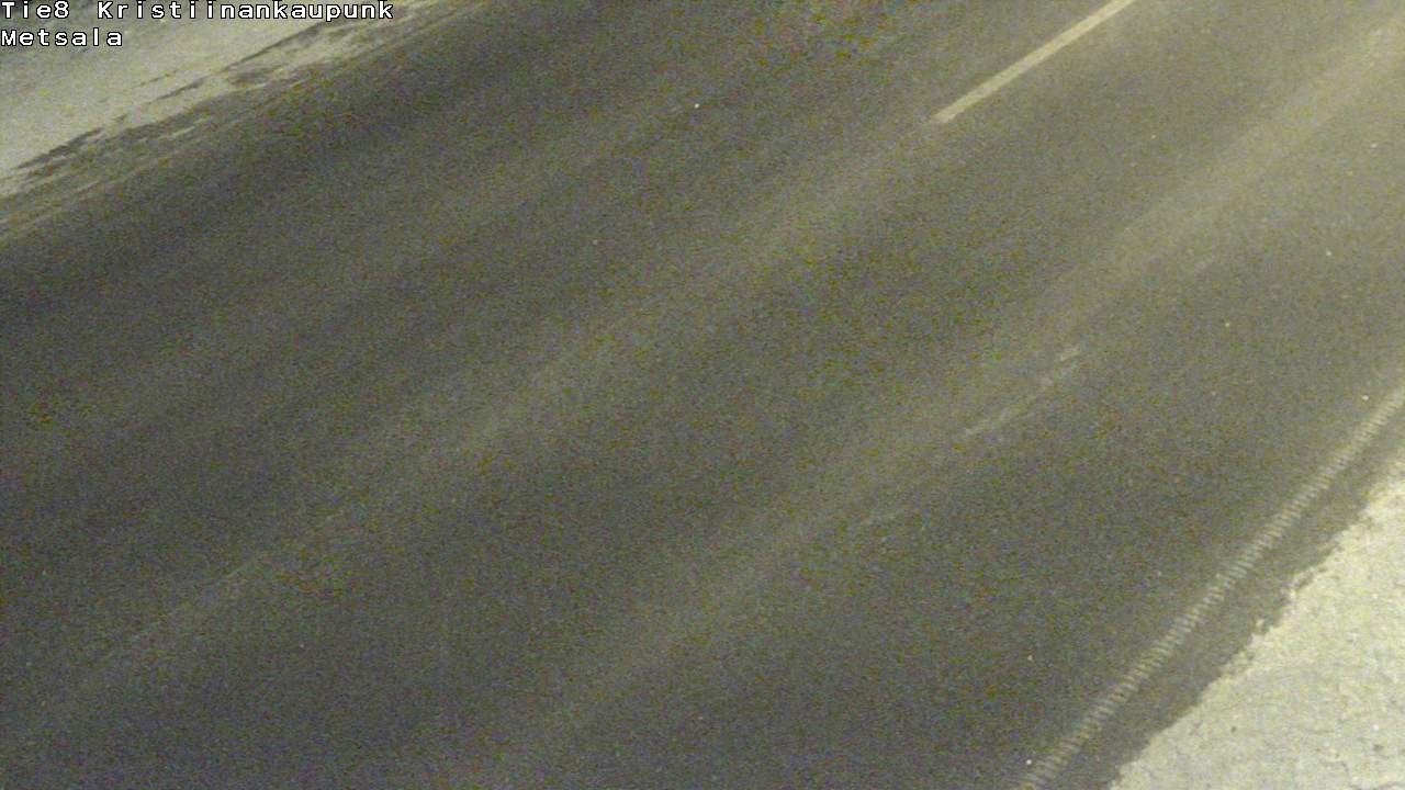 Kelikamerat Kuva Tie 8 Kristiinankaupunki, Metsälä, Kristiinankaupunki, Pohjanmaa