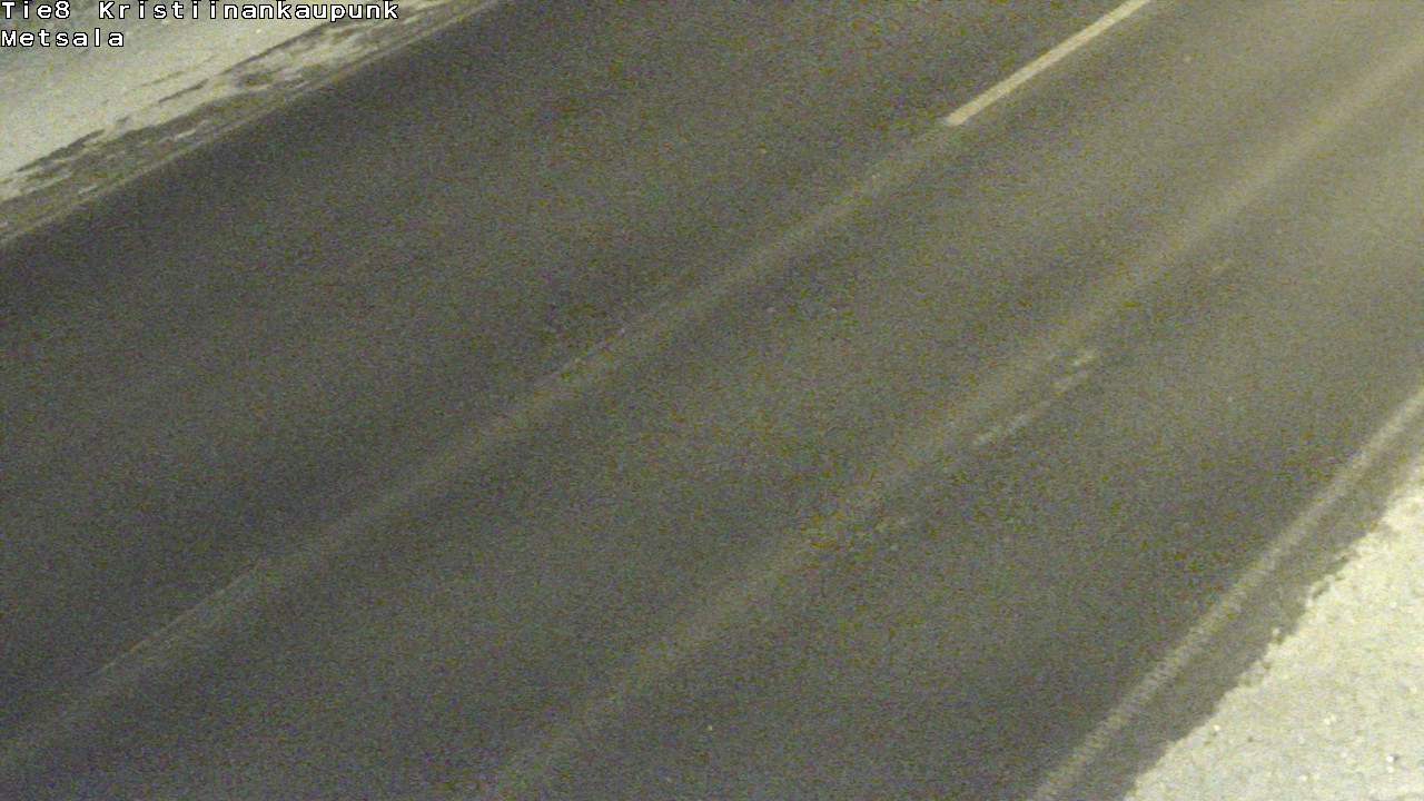 Kelikamerat Kuva Tie 8 Kristiinankaupunki, Metsälä, Kristiinankaupunki, Pohjanmaa