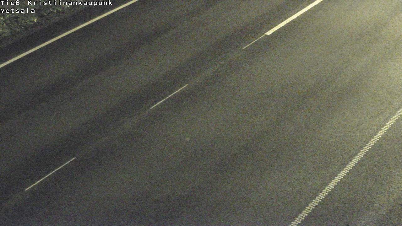Kelikamerat Kuva Tie 8 Kristiinankaupunki, Metsälä, Kristiinankaupunki, Pohjanmaa