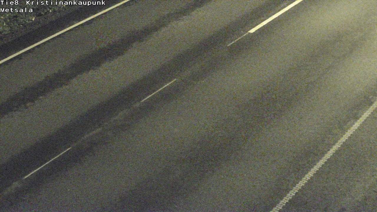 Kelikamerat Kuva Tie 8 Kristiinankaupunki, Metsälä, Kristiinankaupunki, Pohjanmaa