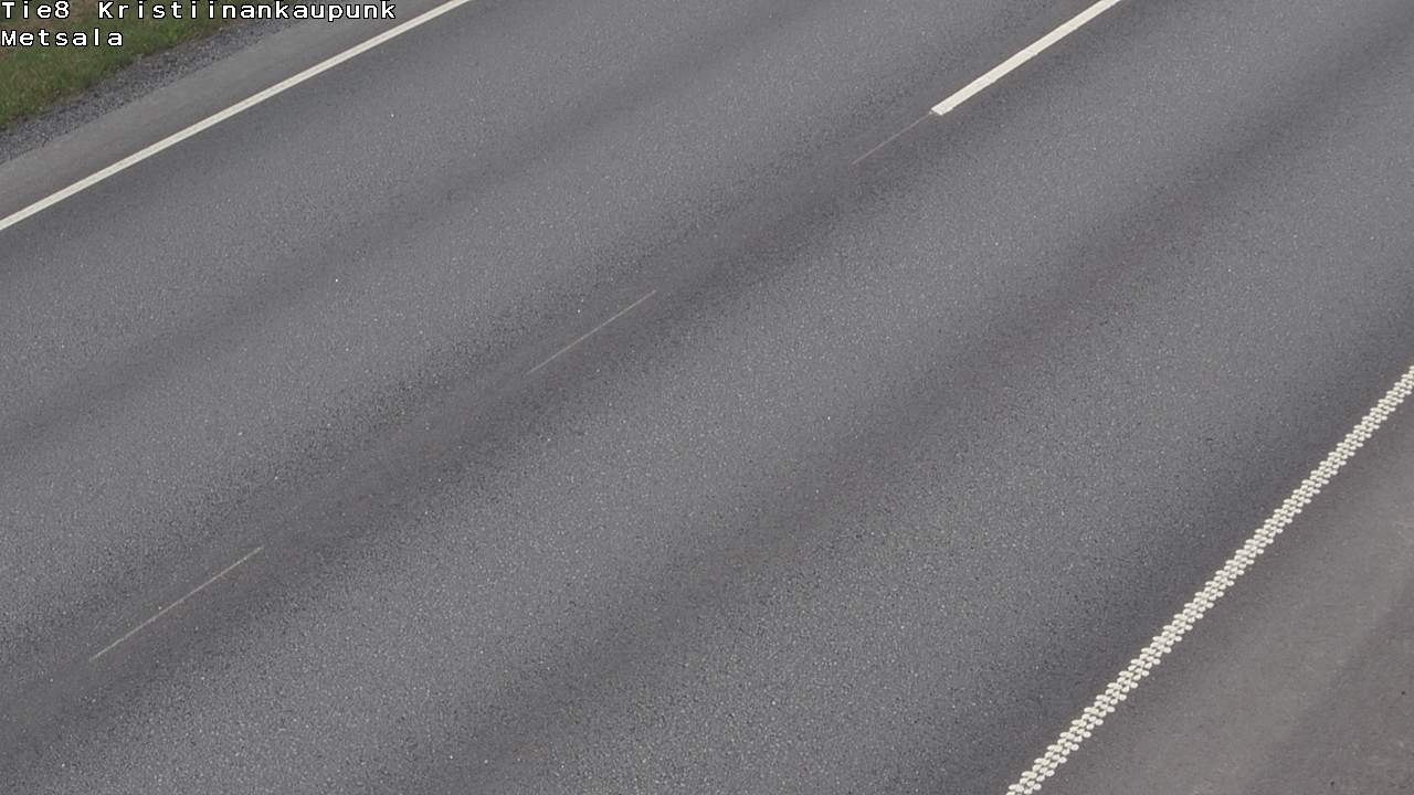 Kelikamerat Kuva Tie 8 Kristiinankaupunki, Metsälä, Kristiinankaupunki, Pohjanmaa