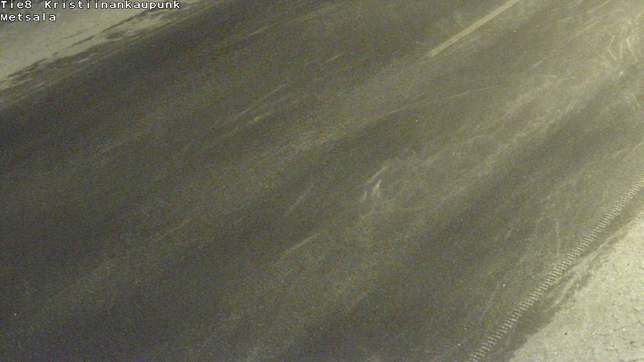 Kelikamerat Kuva Tie 8 Kristiinankaupunki, Metsälä, Kristiinankaupunki, Pohjanmaa