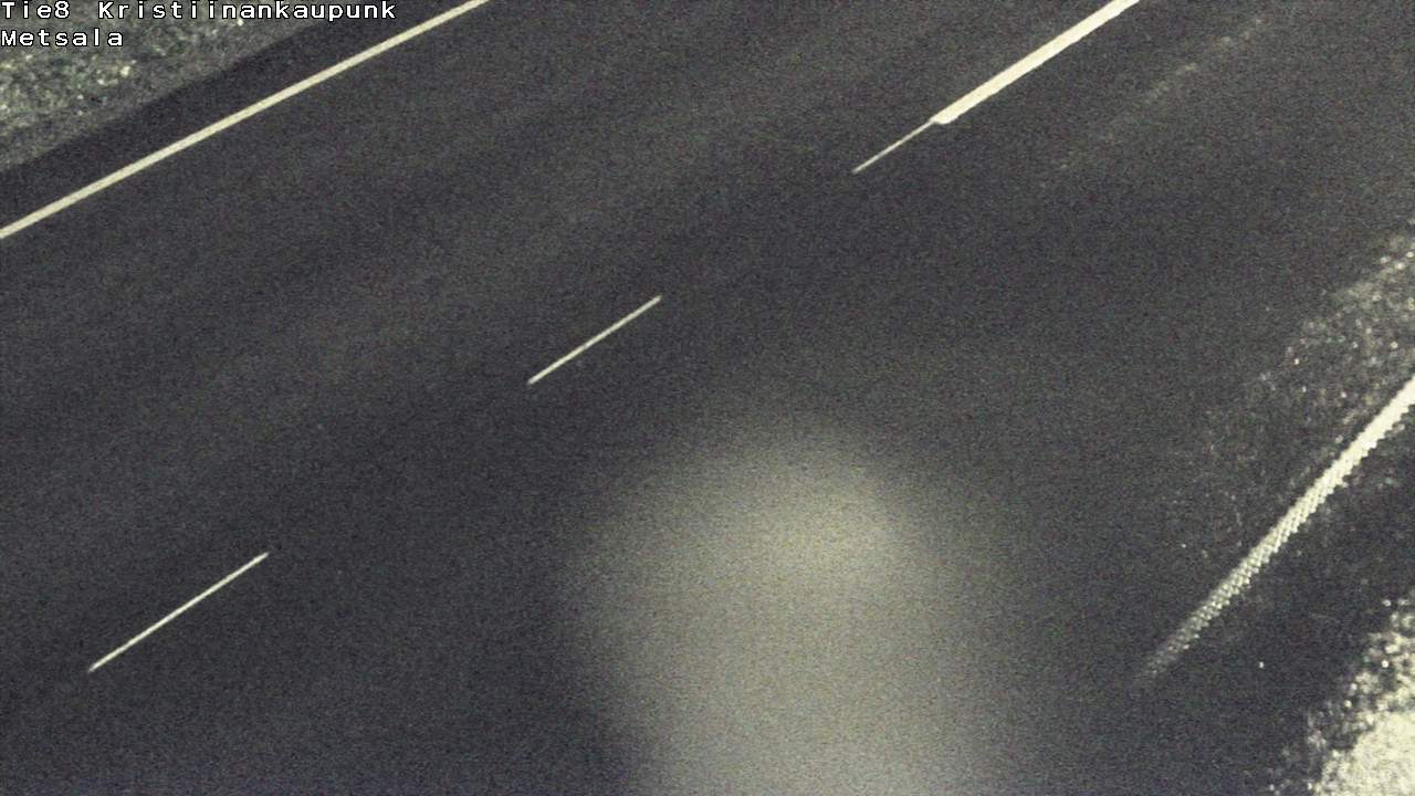 Kelikamerat Kuva Tie 8 Kristiinankaupunki, Metsälä, Kristiinankaupunki, Pohjanmaa