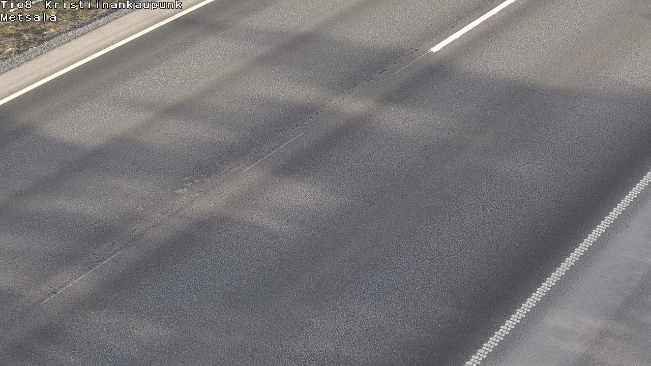 Kelikamerat Kuva Tie 8 Kristiinankaupunki, Metsälä, Kristiinankaupunki, Pohjanmaa