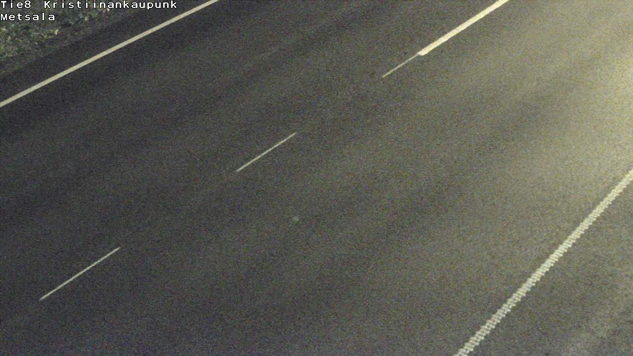 Kelikamerat Kuva Tie 8 Kristiinankaupunki, Metsälä, Kristiinankaupunki, Pohjanmaa