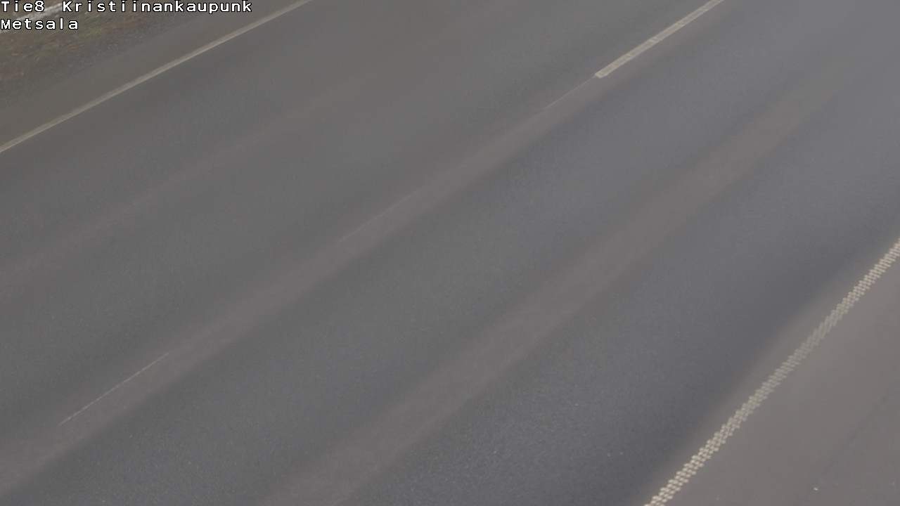 Kelikamerat Kuva Tie 8 Kristiinankaupunki, Metsälä, Kristiinankaupunki, Pohjanmaa