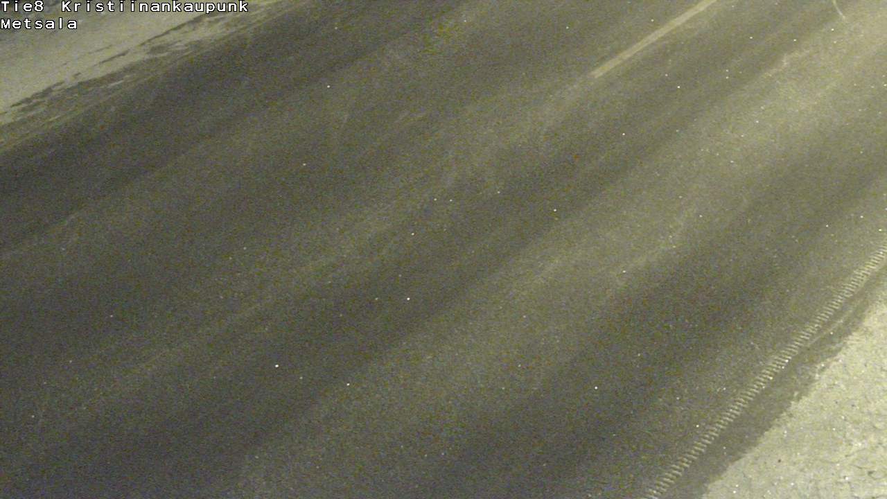 Kelikamerat Kuva Tie 8 Kristiinankaupunki, Metsälä, Kristiinankaupunki, Pohjanmaa