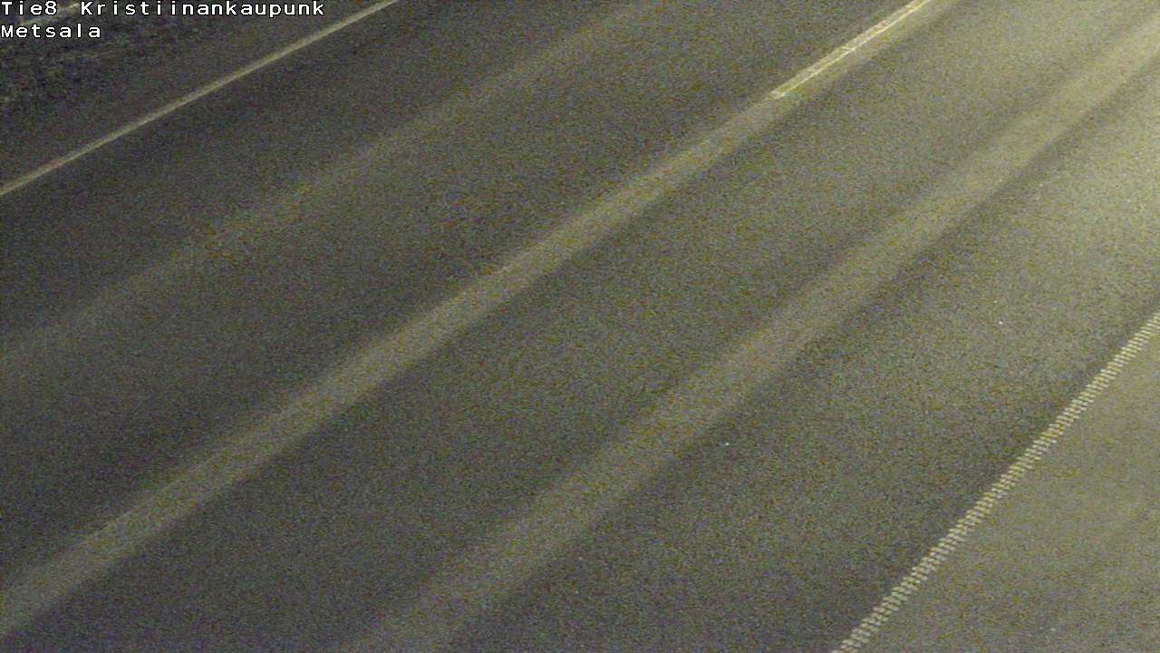 Kelikamerat Kuva Tie 8 Kristiinankaupunki, Metsälä, Kristiinankaupunki, Pohjanmaa