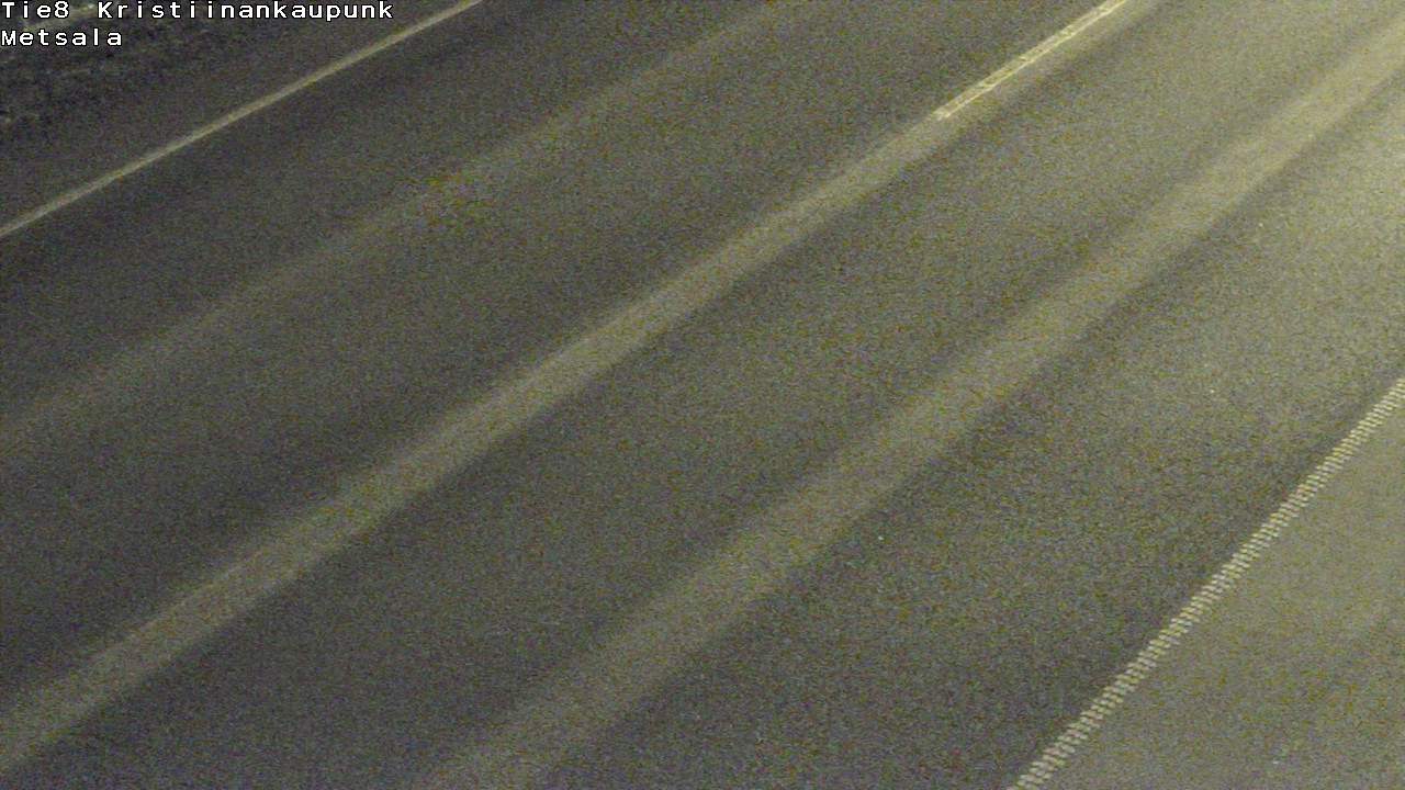 Kelikamerat Kuva Tie 8 Kristiinankaupunki, Metsälä, Kristiinankaupunki, Pohjanmaa