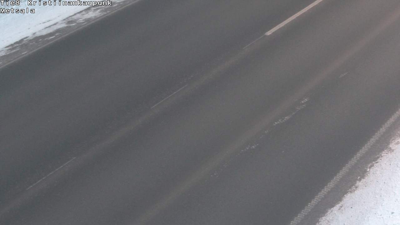 Kelikamerat Kuva Tie 8 Kristiinankaupunki, Metsälä, Kristiinankaupunki, Pohjanmaa