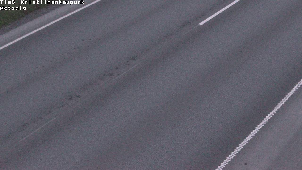 Kelikamerat Kuva Tie 8 Kristiinankaupunki, Metsälä, Kristiinankaupunki, Pohjanmaa