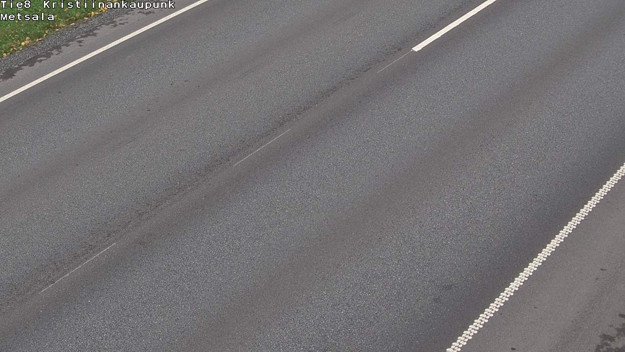 Kelikamerat Kuva Tie 8 Kristiinankaupunki, Metsälä, Kristiinankaupunki, Pohjanmaa