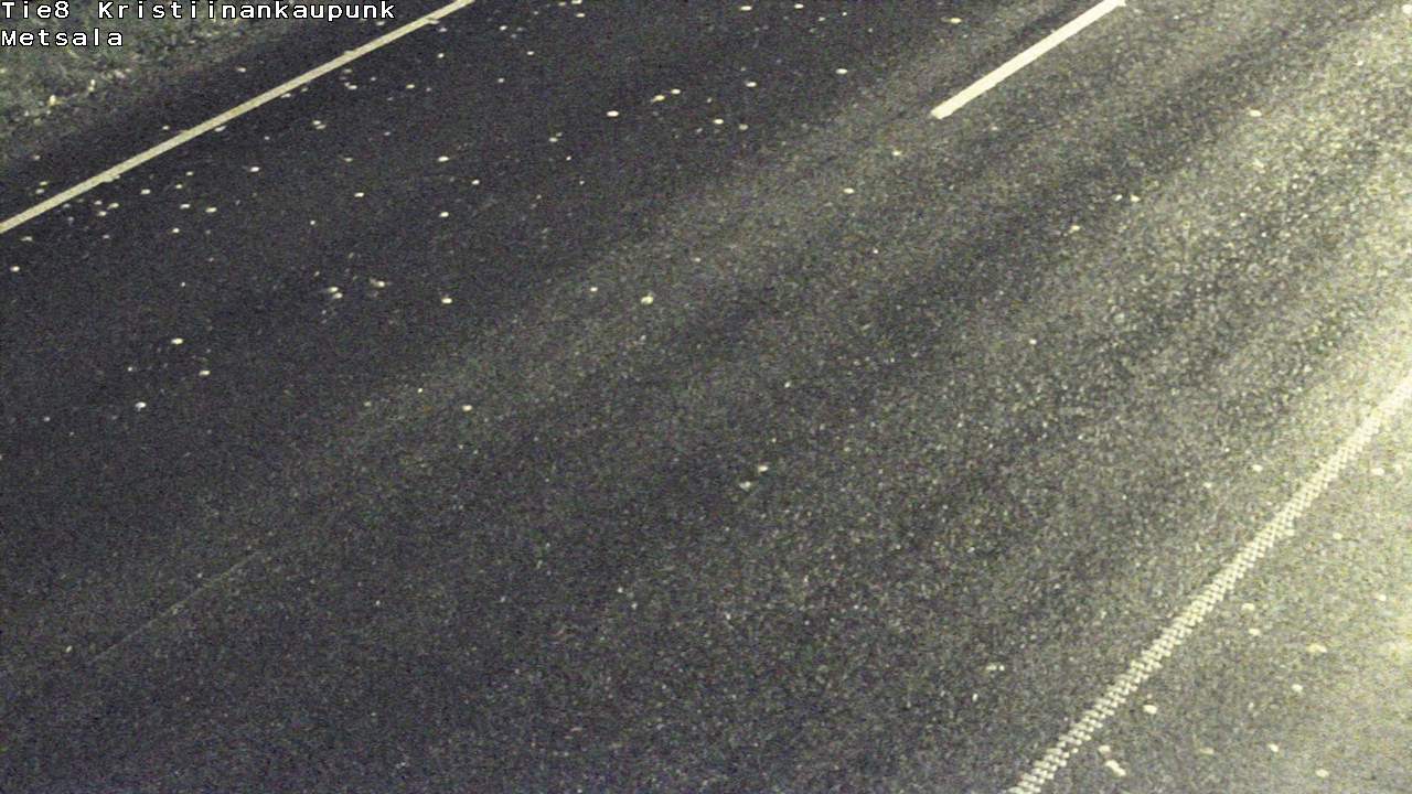 Kelikamerat Kuva Tie 8 Kristiinankaupunki, Metsälä, Kristiinankaupunki, Pohjanmaa