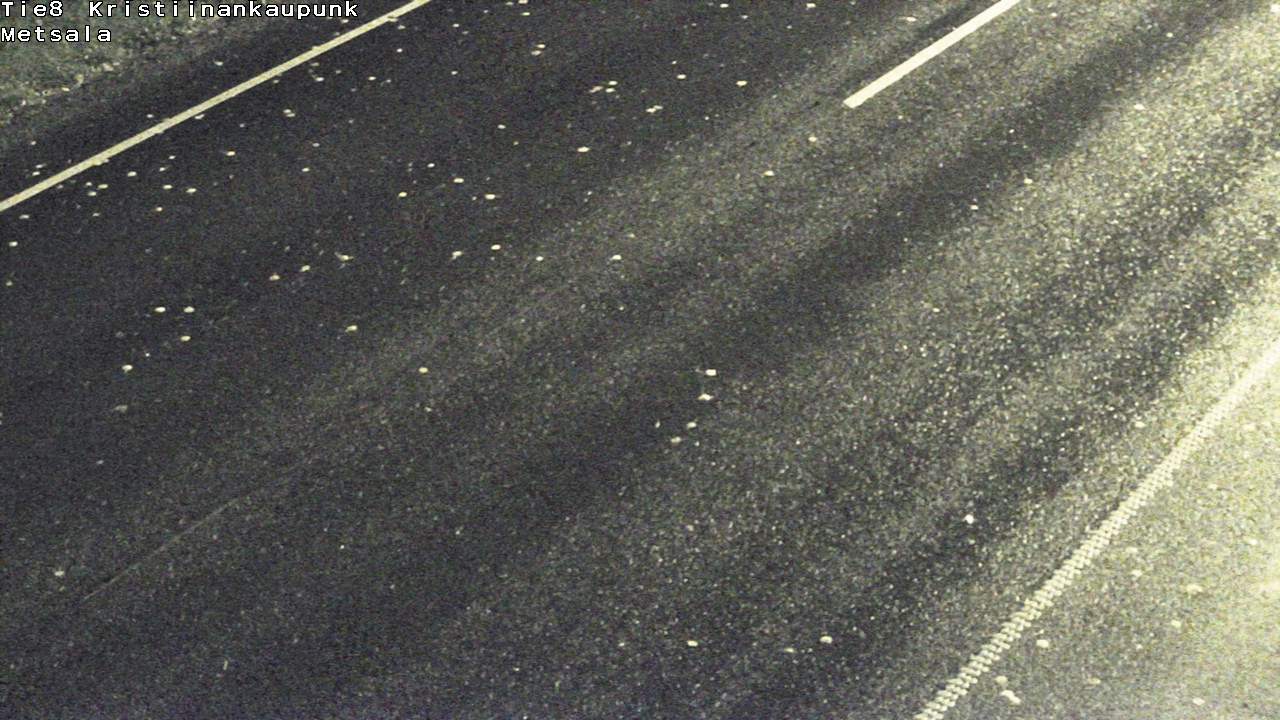 Kelikamerat Kuva Tie 8 Kristiinankaupunki, Metsälä, Kristiinankaupunki, Pohjanmaa