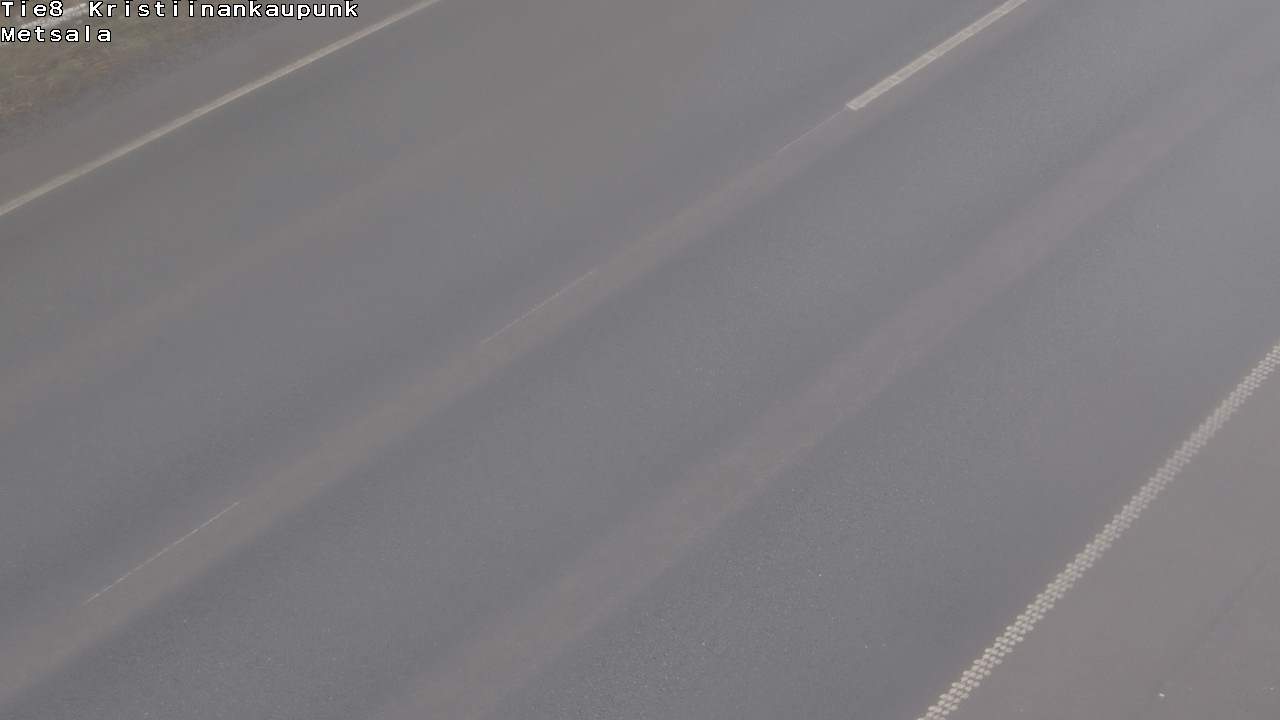 Kelikamerat Kuva Tie 8 Kristiinankaupunki, Metsälä, Kristiinankaupunki, Pohjanmaa