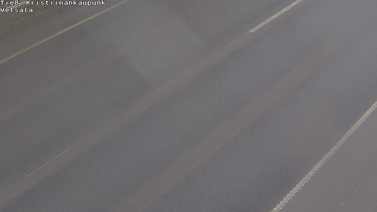 Kelikamerat Kuva Tie 8 Kristiinankaupunki, Metsälä, Kristiinankaupunki, Pohjanmaa