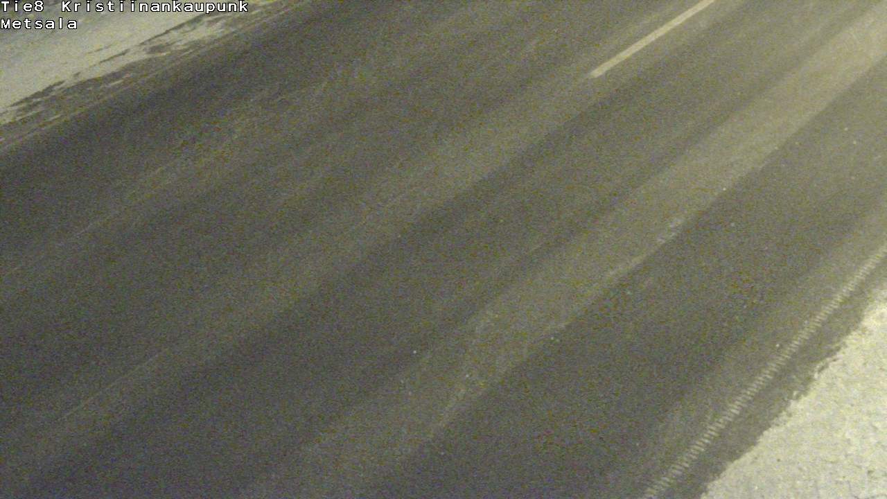 Kelikamerat Kuva Tie 8 Kristiinankaupunki, Metsälä, Kristiinankaupunki, Pohjanmaa