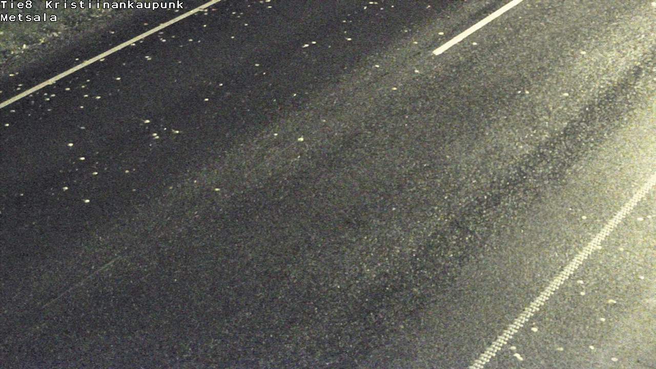 Kelikamerat Kuva Tie 8 Kristiinankaupunki, Metsälä, Kristiinankaupunki, Pohjanmaa