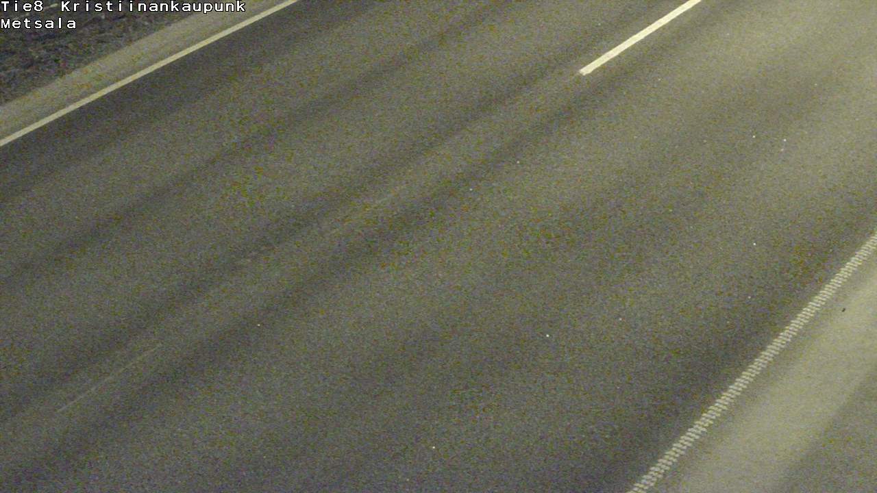 Kelikamerat Kuva Tie 8 Kristiinankaupunki, Metsälä, Kristiinankaupunki, Pohjanmaa