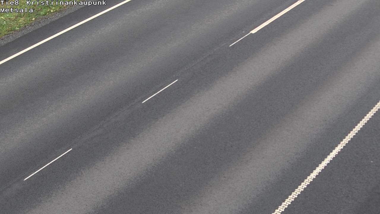 Kelikamerat Kuva Tie 8 Kristiinankaupunki, Metsälä, Kristiinankaupunki, Pohjanmaa