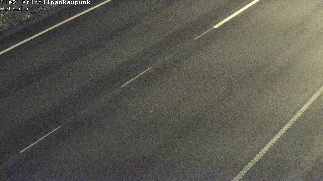 Kelikamerat Kuva Tie 8 Kristiinankaupunki, Metsälä, Kristiinankaupunki, Pohjanmaa