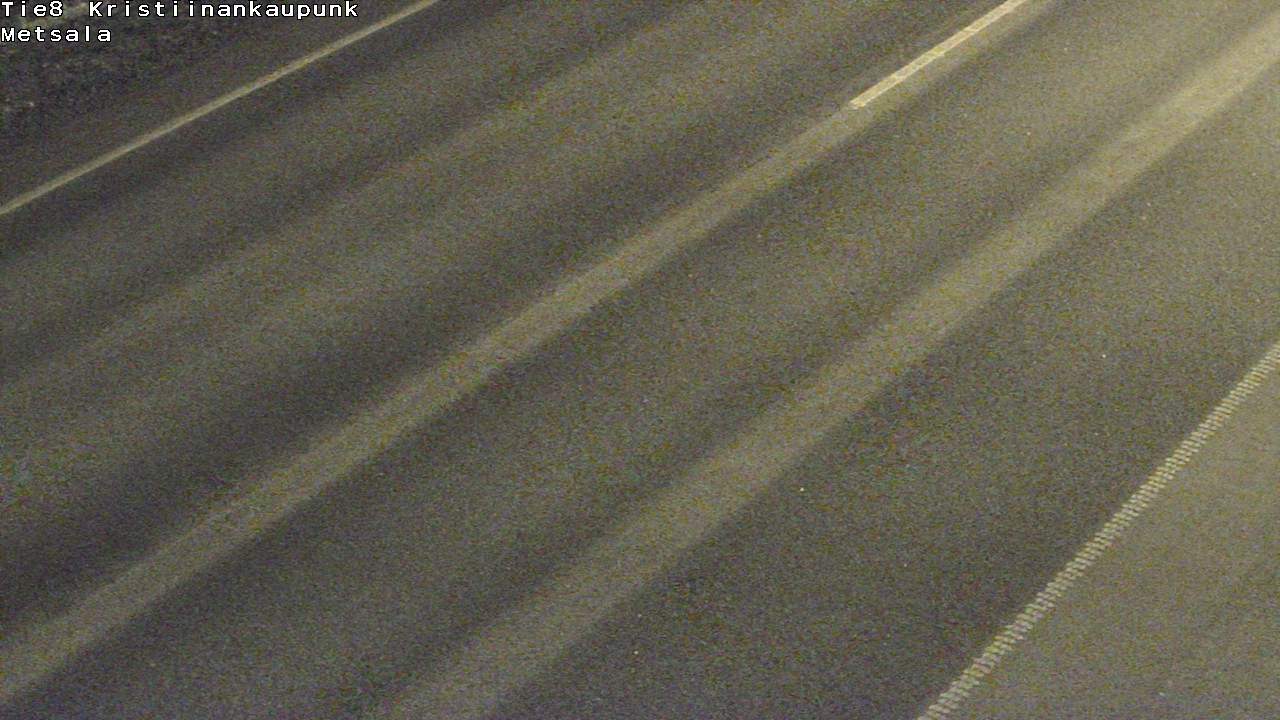 Kelikamerat Kuva Tie 8 Kristiinankaupunki, Metsälä, Kristiinankaupunki, Pohjanmaa