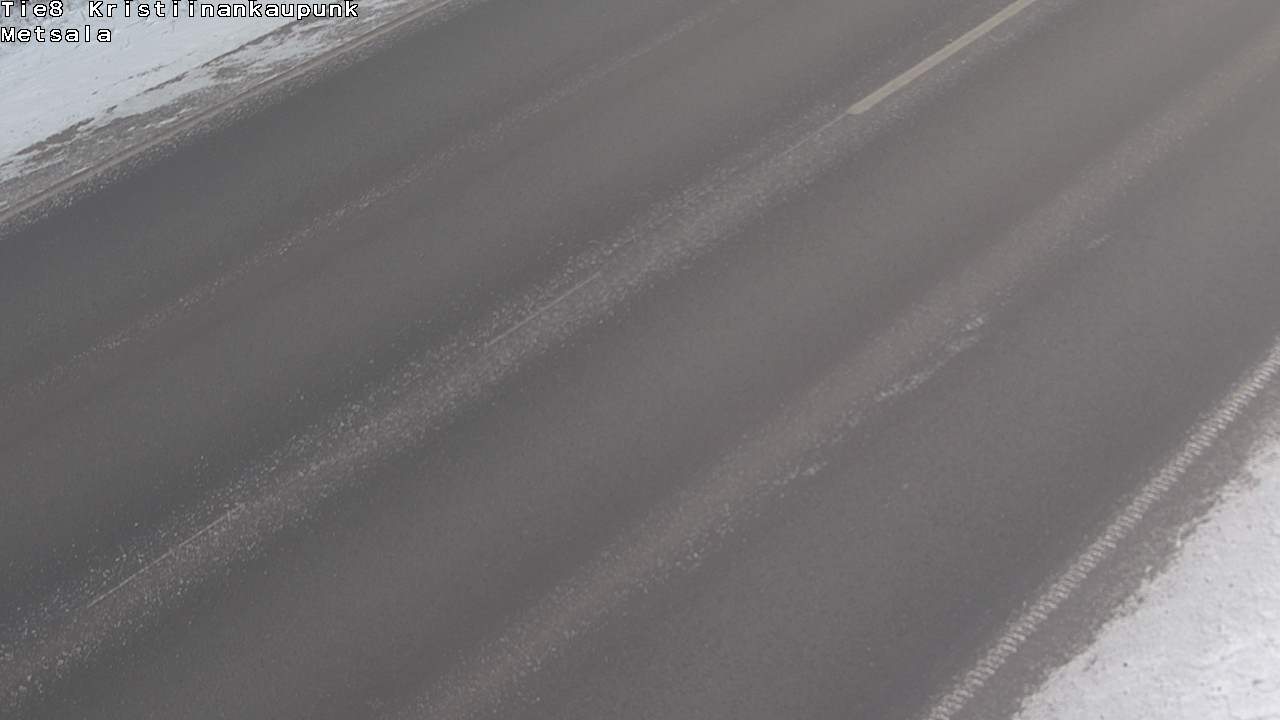 Kelikamerat Kuva Tie 8 Kristiinankaupunki, Metsälä, Kristiinankaupunki, Pohjanmaa