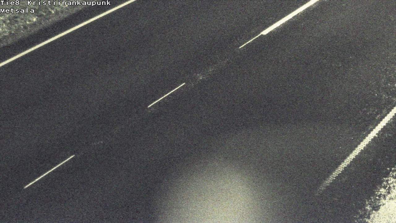 Kelikamerat Kuva Tie 8 Kristiinankaupunki, Metsälä, Kristiinankaupunki, Pohjanmaa