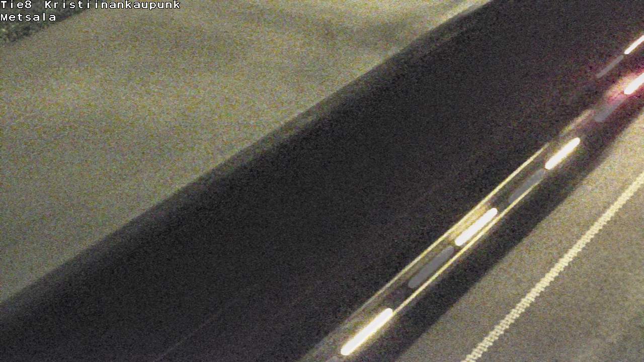 Kelikamerat Kuva Tie 8 Kristiinankaupunki, Metsälä, Kristiinankaupunki, Pohjanmaa