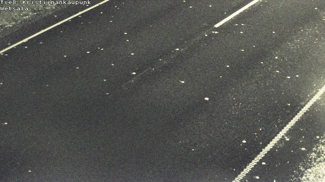 Kelikamerat Kuva Tie 8 Kristiinankaupunki, Metsälä, Kristiinankaupunki, Pohjanmaa