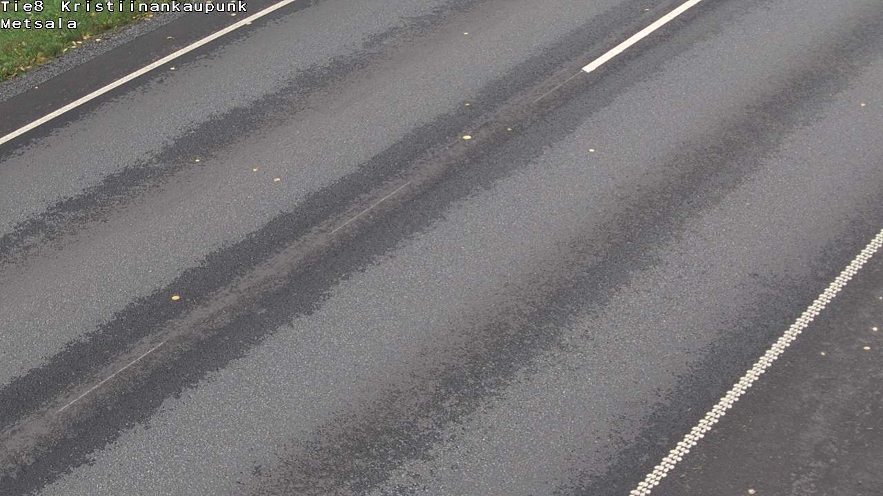 Kelikamerat Kuva Tie 8 Kristiinankaupunki, Metsälä, Kristiinankaupunki, Pohjanmaa
