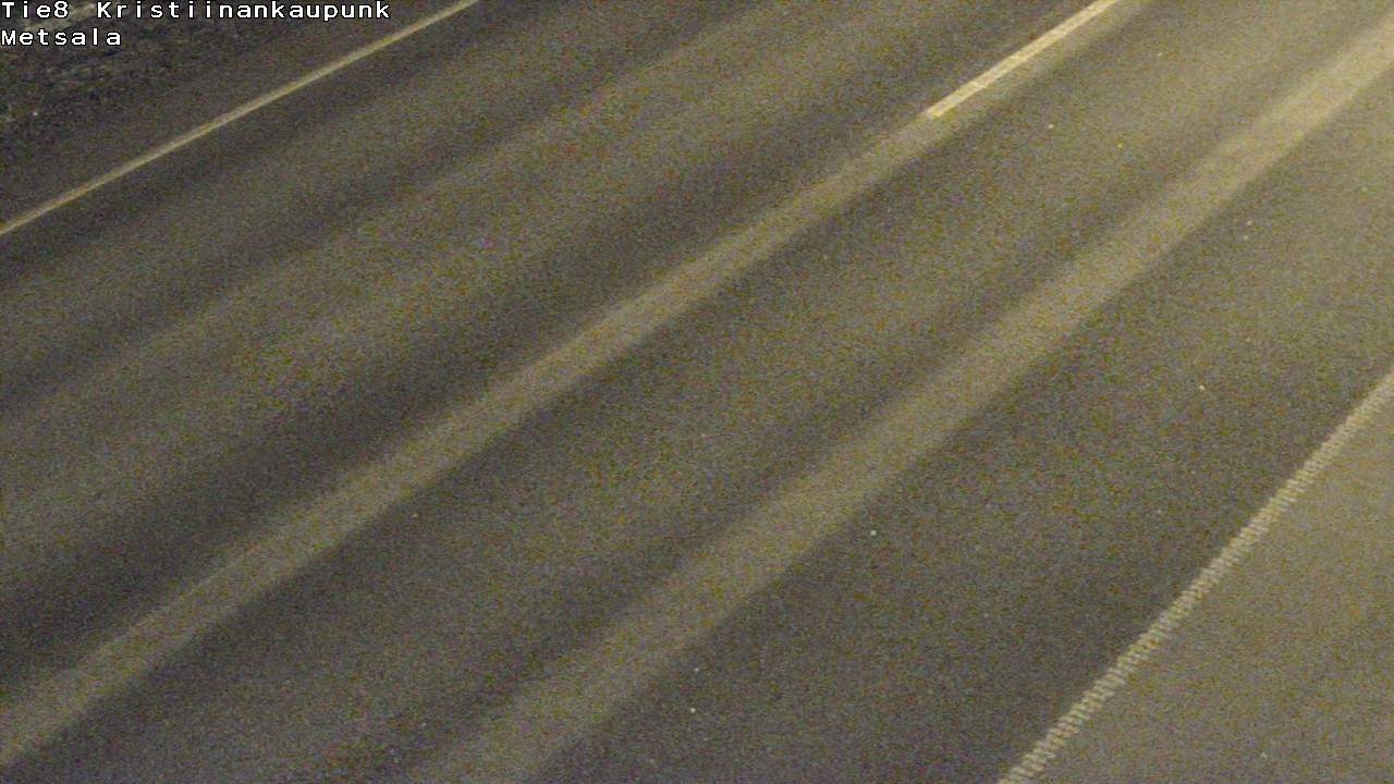 Kelikamerat Kuva Tie 8 Kristiinankaupunki, Metsälä, Kristiinankaupunki, Pohjanmaa