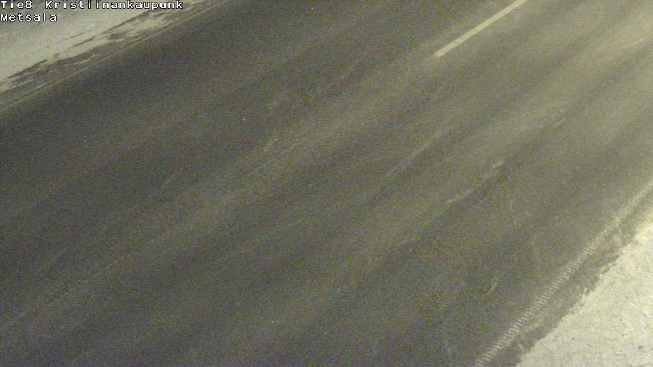 Kelikamerat Kuva Tie 8 Kristiinankaupunki, Metsälä, Kristiinankaupunki, Pohjanmaa