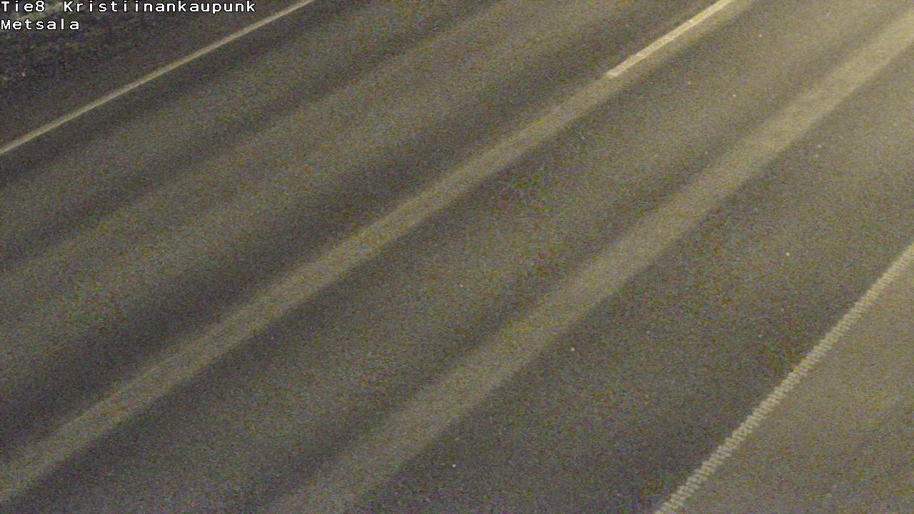 Kelikamerat Kuva Tie 8 Kristiinankaupunki, Metsälä, Kristiinankaupunki, Pohjanmaa