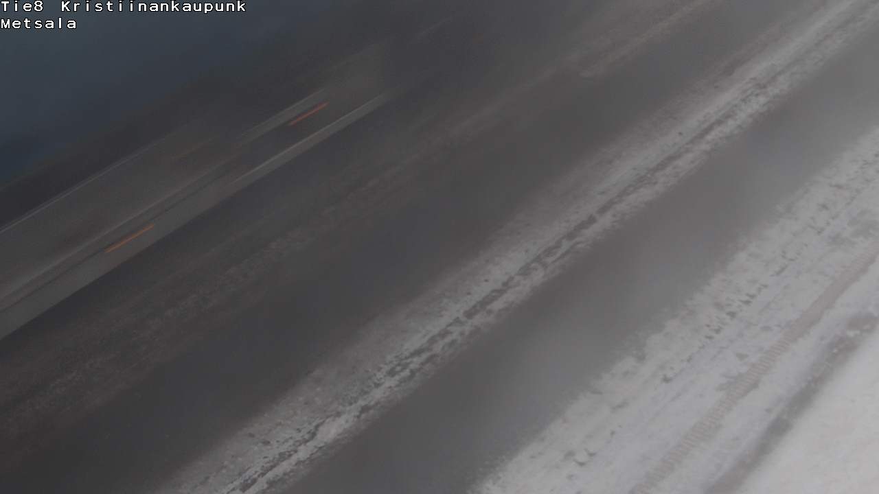 Kelikamerat Kuva Tie 8 Kristiinankaupunki, Metsälä, Kristiinankaupunki, Pohjanmaa