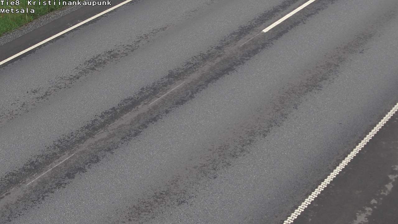 Kelikamerat Kuva Tie 8 Kristiinankaupunki, Metsälä, Kristiinankaupunki, Pohjanmaa