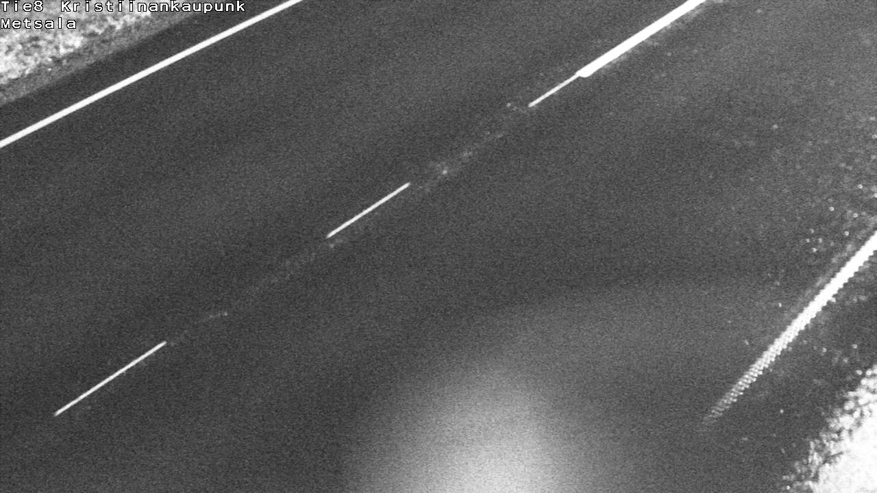 Kelikamerat Kuva Tie 8 Kristiinankaupunki, Metsälä, Kristiinankaupunki, Pohjanmaa