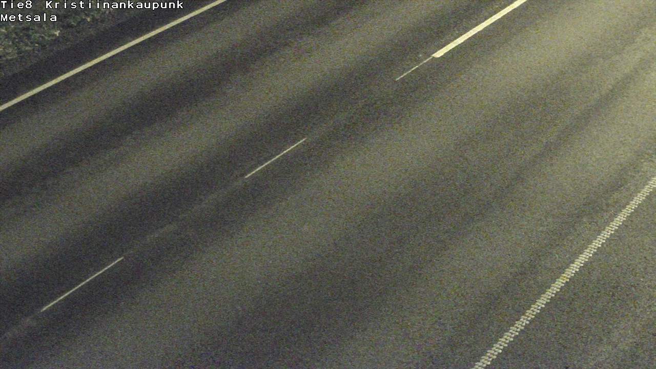 Kelikamerat Kuva Tie 8 Kristiinankaupunki, Metsälä, Kristiinankaupunki, Pohjanmaa
