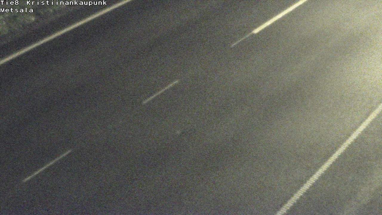 Kelikamerat Kuva Tie 8 Kristiinankaupunki, Metsälä, Kristiinankaupunki, Pohjanmaa