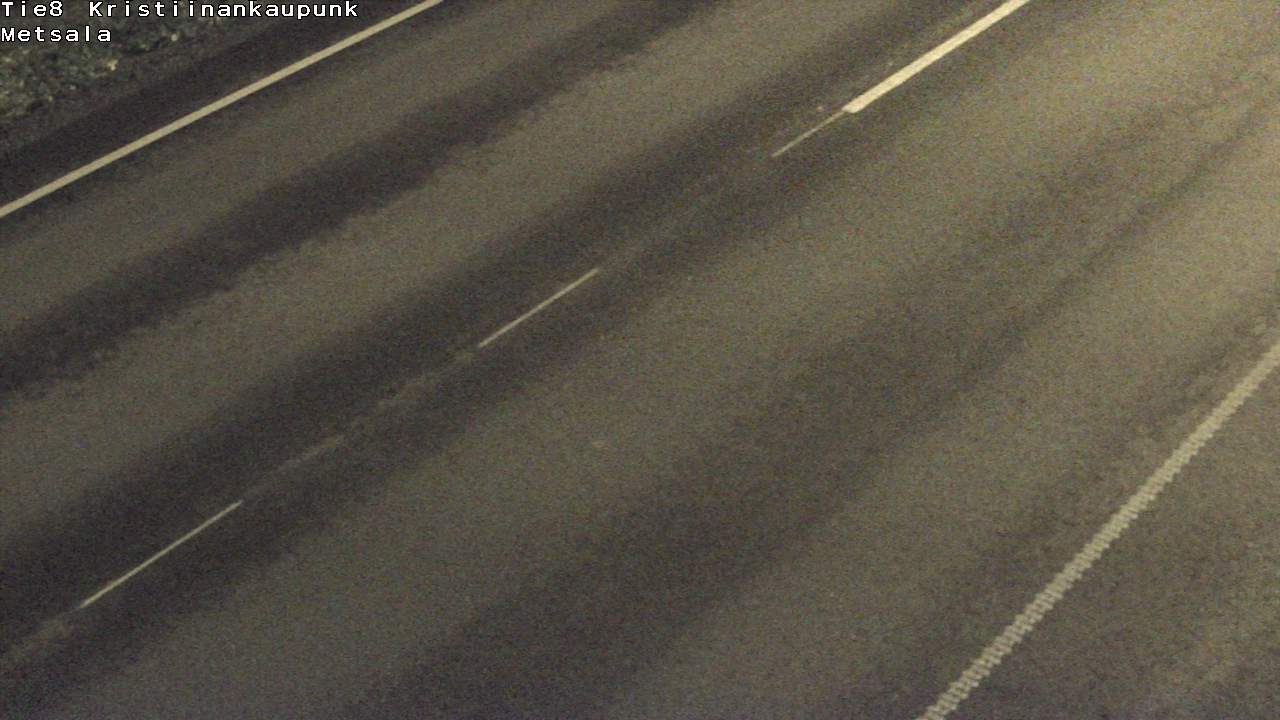 Kelikamerat Kuva Tie 8 Kristiinankaupunki, Metsälä, Kristiinankaupunki, Pohjanmaa