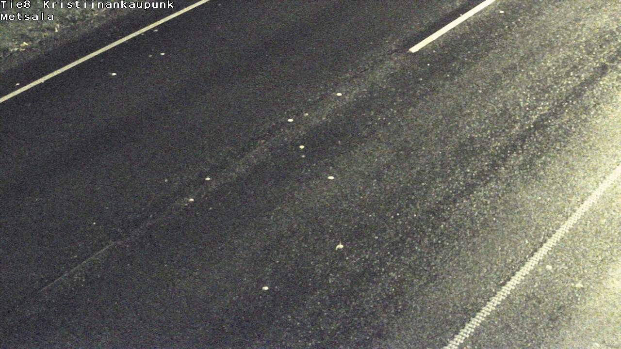 Kelikamerat Kuva Tie 8 Kristiinankaupunki, Metsälä, Kristiinankaupunki, Pohjanmaa