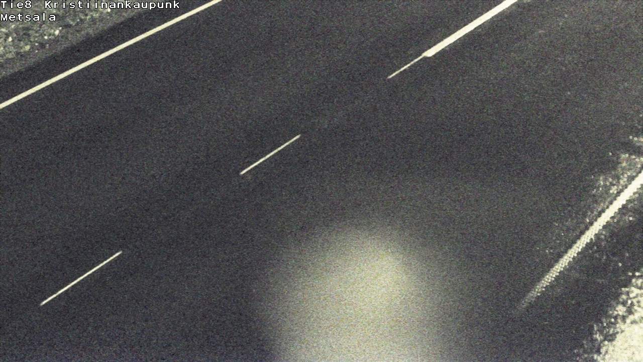 Kelikamerat Kuva Tie 8 Kristiinankaupunki, Metsälä, Kristiinankaupunki, Pohjanmaa