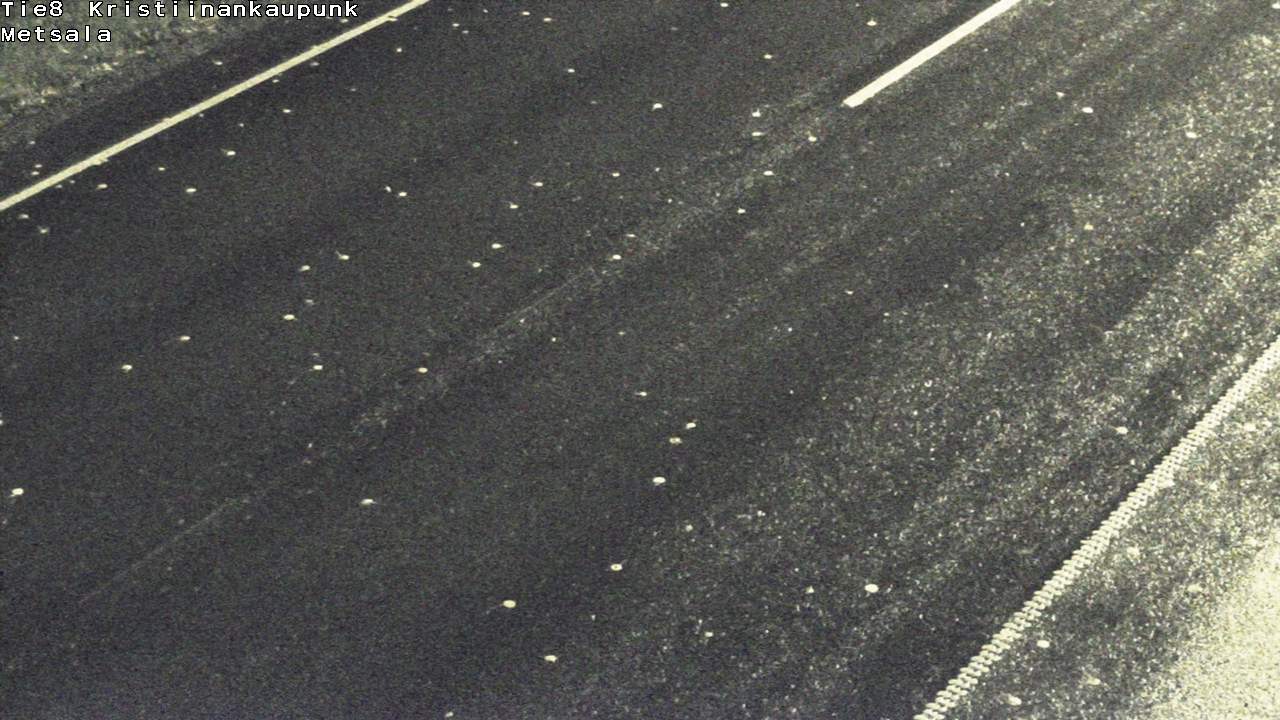 Kelikamerat Kuva Tie 8 Kristiinankaupunki, Metsälä, Kristiinankaupunki, Pohjanmaa