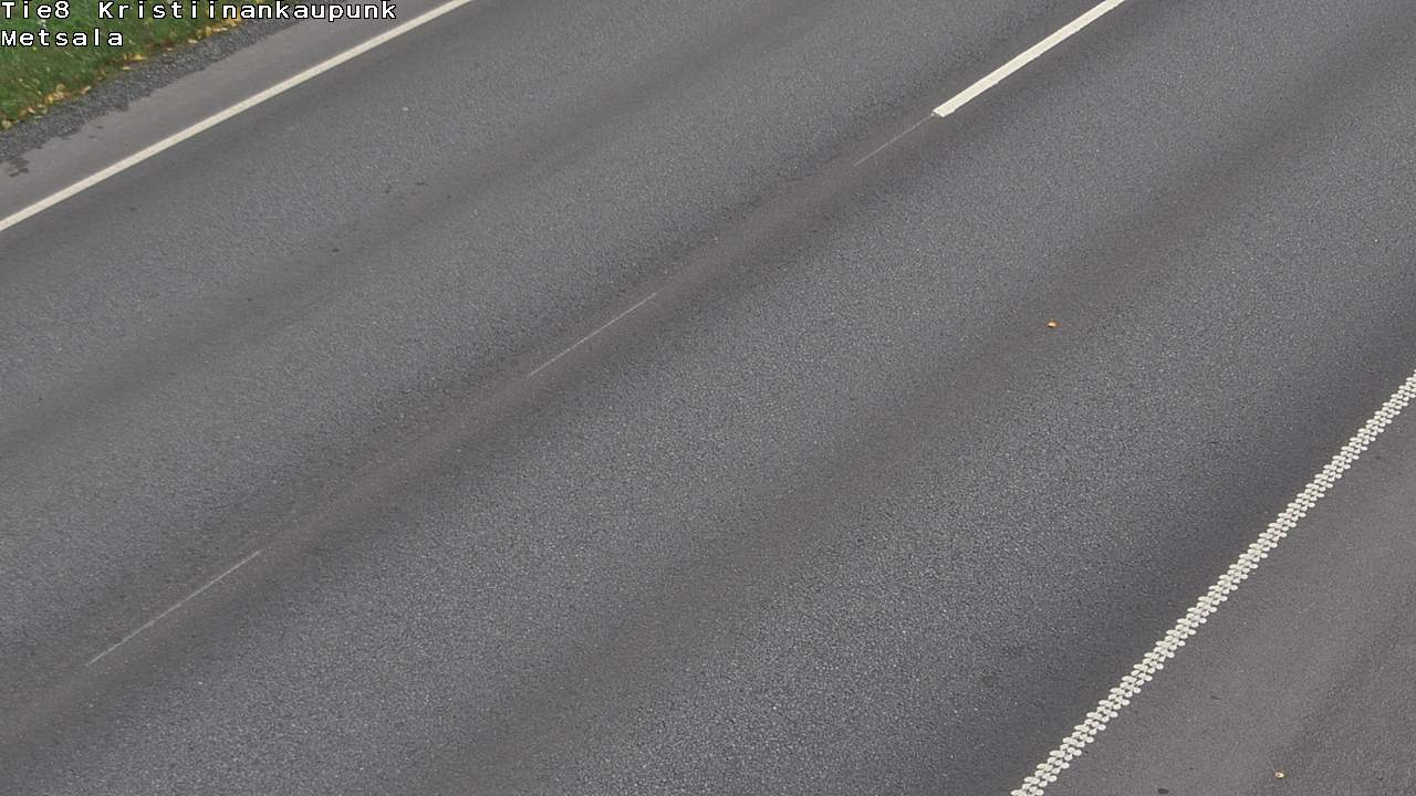Kelikamerat Kuva Tie 8 Kristiinankaupunki, Metsälä, Kristiinankaupunki, Pohjanmaa